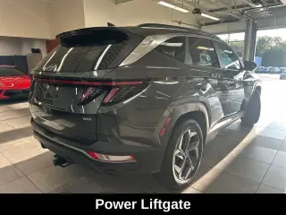Hyundai TUCSON 2023 AWD SEL 4dr SUV