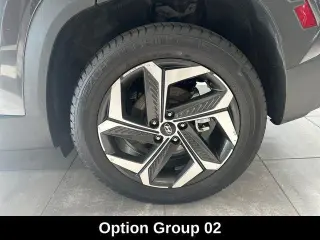 Hyundai TUCSON 2023 AWD SEL 4dr SUV