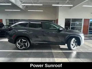 Hyundai TUCSON 2023 AWD SEL 4dr SUV