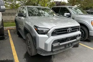 Toyota 4Runner 2025 4x4 TRD Sport Premium 4p SUV