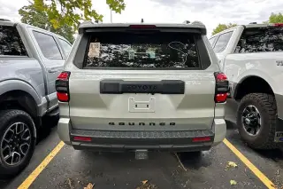 Toyota 4Runner 2025 4x4 TRD Sport Premium 4p SUV