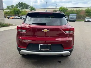 Chevrolet Trailblazer 2023 LT 4dr SUV