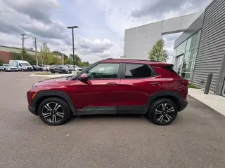 Chevrolet Trailblazer 2023 LT 4dr SUV
