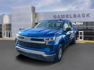 Chevrolet Silverado 1500 2023 4x4 LT 4dr Crew Cab 5.8 ft. SB w/1LT