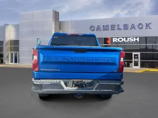 Chevrolet Silverado 1500 2023 4x4 LT 4dr Crew Cab 5.8 ft. SB w/1LT