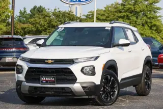 Chevrolet TrailBlazer 2023 4x4 LT 4p SUV