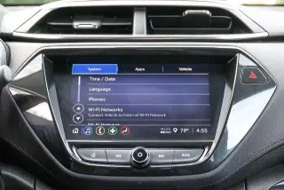 Chevrolet TrailBlazer 2023 4x4 LT 4p SUV