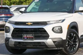 Chevrolet TrailBlazer 2023 4x4 LT 4p SUV