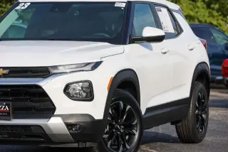 Chevrolet TrailBlazer 2023 4x4 LT 4p SUV
