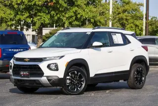 Chevrolet TrailBlazer 2023 4x4 LT 4p SUV