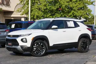 Chevrolet TrailBlazer 2023 4x4 LT 4p SUV