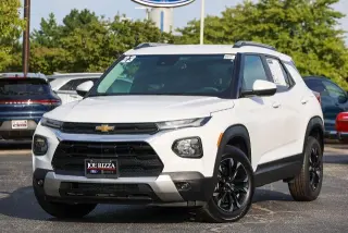 Chevrolet TrailBlazer 2023 4x4 LT 4p SUV