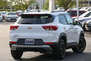 Chevrolet TrailBlazer 2023 4x4 LT 4p SUV