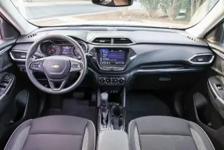 Chevrolet TrailBlazer 2023 4x4 LT 4p SUV