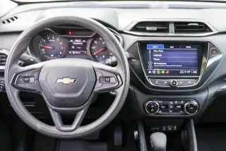 Chevrolet TrailBlazer 2023 4x4 LT 4p SUV