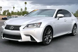 Lexus GS 350 2015 4dr Sedán