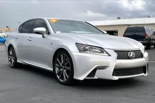 Lexus GS 350 2015 4dr Sedán