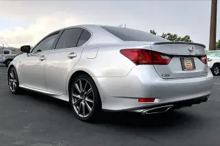 Lexus GS 350 2015 4dr Sedán