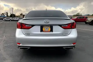 Lexus GS 350 2015 4dr Sedán