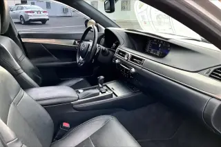 Lexus GS 350 2015 4dr Sedán