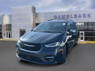 Chrysler Pacifica Híbrida 2021 Limited 4 puertas Minivan