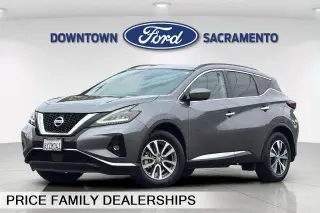 Nissan Murano 2021 4x4 SV 4p SUV
