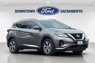 Nissan Murano 2021 4x4 SV 4p SUV