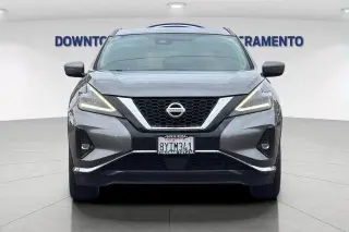 Nissan Murano 2021 4x4 SV 4p SUV