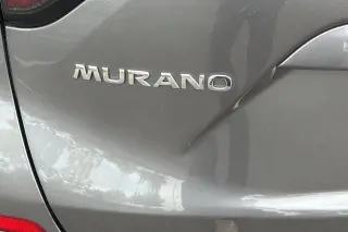 Nissan Murano 2021 4x4 SV 4p SUV