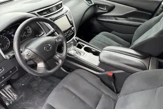 Nissan Murano 2021 4x4 SV 4p SUV