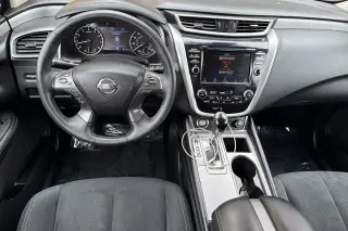 Nissan Murano 2021 4x4 SV 4p SUV