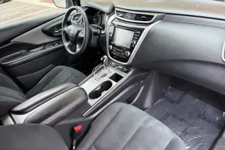 Nissan Murano 2021 4x4 SV 4p SUV