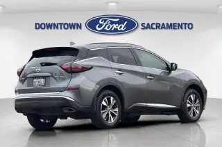 Nissan Murano 2021 4x4 SV 4p SUV