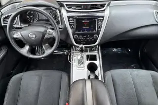 Nissan Murano 2021 4x4 SV 4p SUV