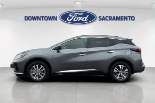 Nissan Murano 2021 4x4 SV 4p SUV