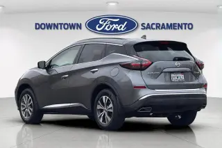 Nissan Murano 2021 4x4 SV 4p SUV