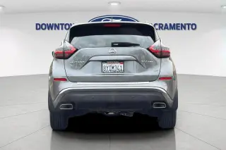 Nissan Murano 2021 4x4 SV 4p SUV