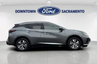Nissan Murano 2021 4x4 SV 4p SUV