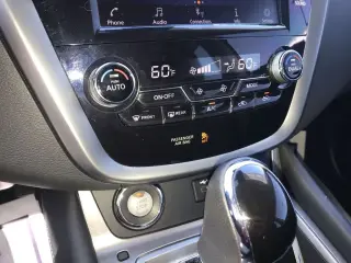 Nissan Murano 2023 SV 4puertas SUV