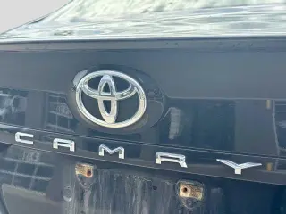 Toyota Camry 2018 SE 4dr Sedán