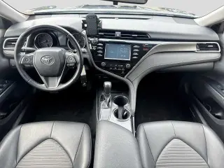 Toyota Camry 2018 SE 4dr Sedán