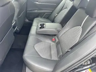 Toyota Camry 2018 SE 4dr Sedán
