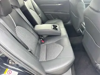Toyota Camry 2018 SE 4dr Sedán