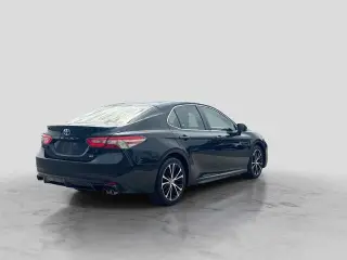 Toyota Camry 2018 SE 4dr Sedán