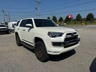 Toyota 4Runner 2019 AWD Limited 4p SUV