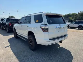 Toyota 4Runner 2019 AWD Limited 4p SUV