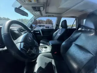 Toyota 4Runner 2019 AWD Limited 4p SUV