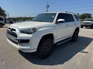Toyota 4Runner 2019 AWD Limited 4p SUV