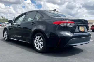 Toyota Corolla 2023 LE 4dr Sedan