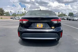 Toyota Corolla 2023 LE 4dr Sedan